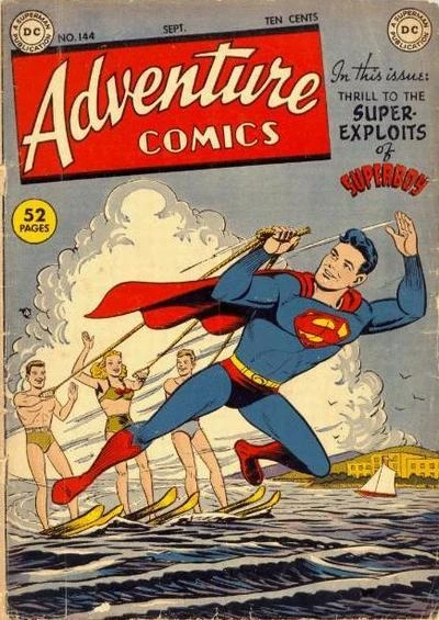 Cover of The Way to Stop Superboy