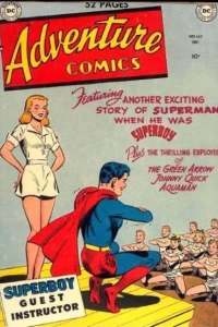 Clark Kent -- Orphan