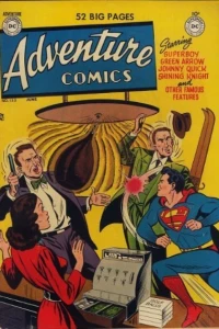 Clark Kent, Boy Hobo