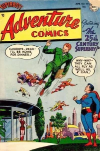 The 25th Century Boy