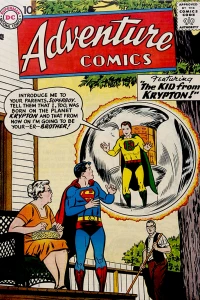 The Kid from Krypton