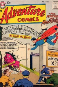 The Mystery of Monster X