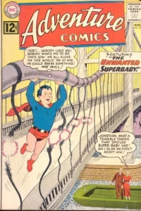 The Unwanted Superbaby! / Car 45, Get Lost!