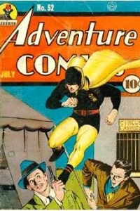 Wanted! Dead or Alive