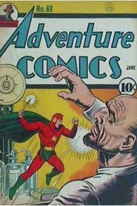 The Adventure of the Earthquake Terror