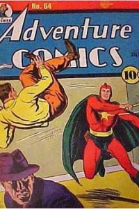 The Mystery of the Men with the Staring Eyes