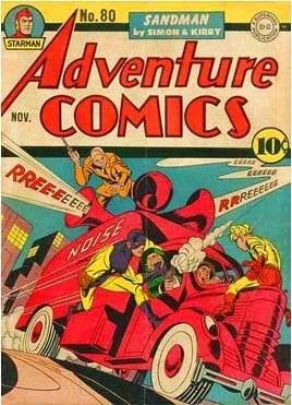 Cover of The Man Who Couldn't Sleep