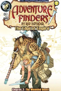 Chapter 2: The Wounded Beast