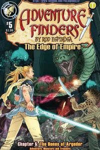 Chapter 5: The Bones of Argodor