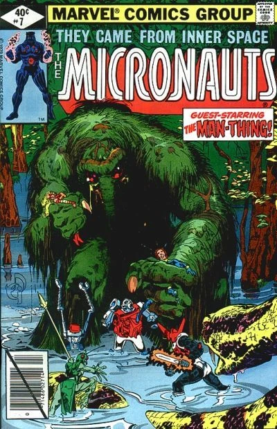 Cover of Adventure Into Fear