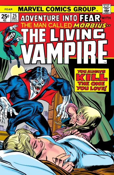 Cover of And What of a Vampire's Blood?