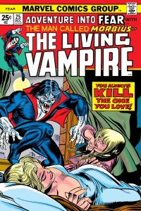 And What of a Vampire's Blood?