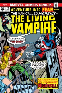 Night Of The Vampire-Stalker