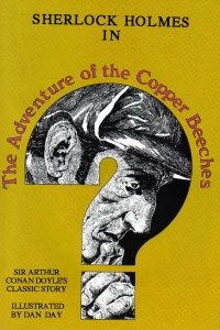 Sherlock Holmes in The Adventure of the Copper Beeches