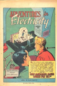 Adventures In Electricity