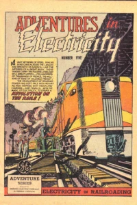 Adventures In Electricity