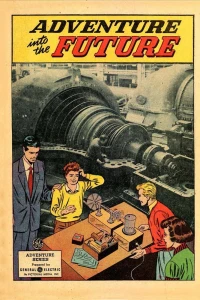 Adventures Into the Future