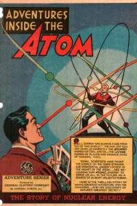 Adventures Inside The Atom