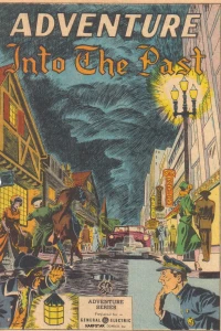 Adventures Into The Past