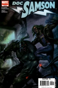 Adventure the Fourth: The Endless Nightmare of Leonard Samson, Part 2 / Nightmare Hour