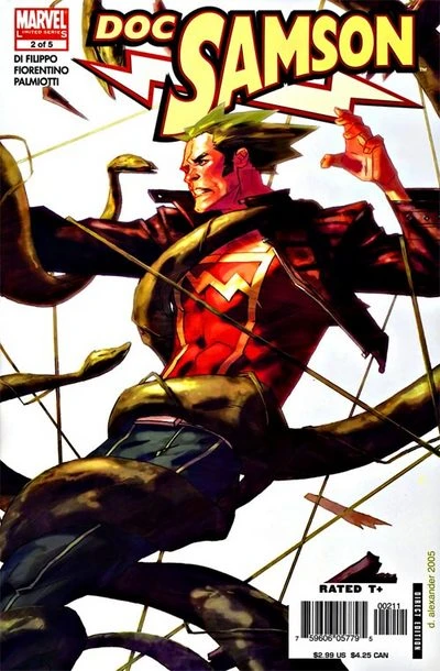 Cover of Adventure the Second: The Orgone Invasion