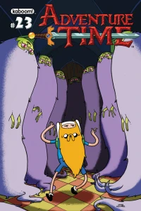 [Untitled]; Booty and the Beast