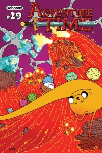 [Untitled]; Dish Best Served Gross Part One