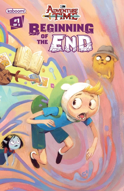 Cover of Issue #1