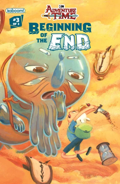 Cover of Issue #3