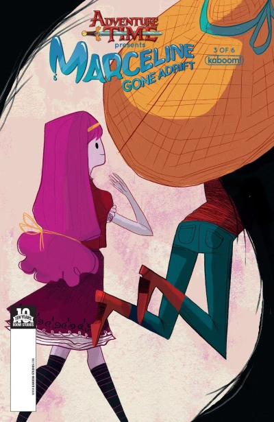 Cover of Issue #3