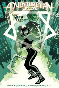 Vol. 3: Ghost Lights