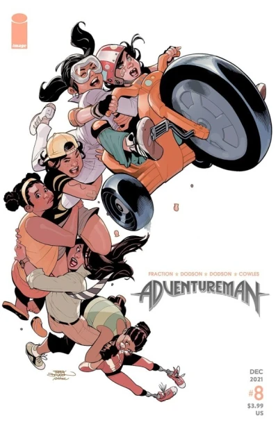 Cover of Adventurevention