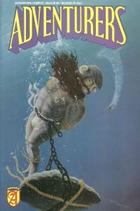 Traveller on a Grey Road