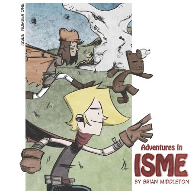 Cover of Welcome to Isme