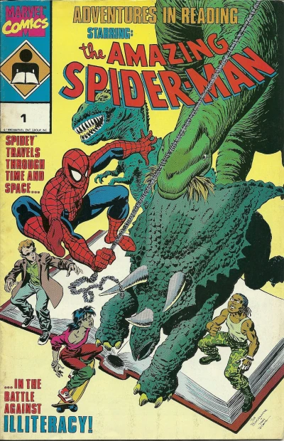 Cover of The Amazing Spider-Man