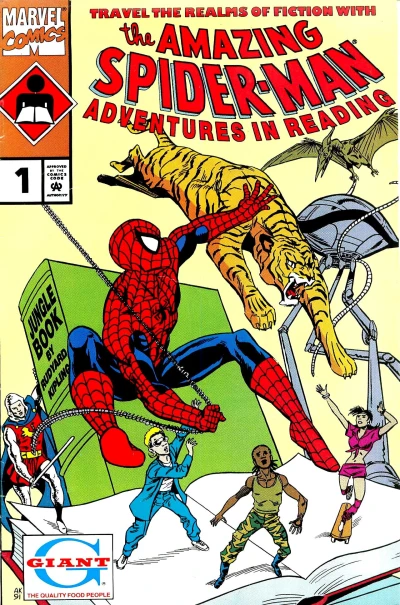 Cover of The Amazing Spider-Man