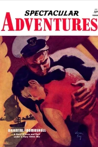 China Bombshell; It's Co-old Outside; Slave Girl