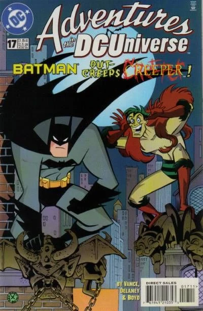 Cover of All Hellgrammite Breaks Loose