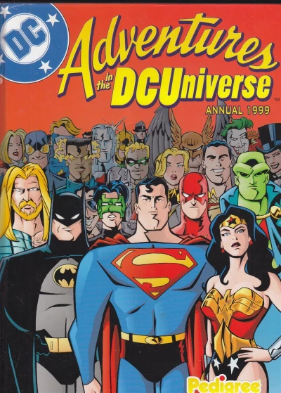 Cover of Issue #1999