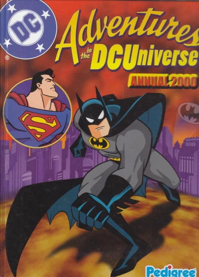 Cover of Issue #2000