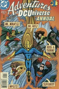 Something Wicked this Way Comes