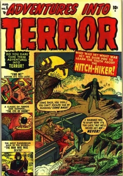 Cover of Issue #5