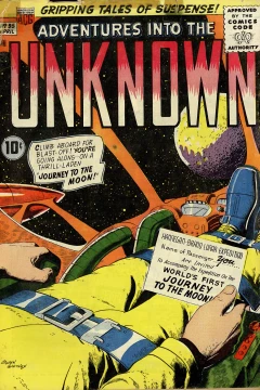 Journey to the Moon!