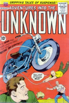 Missing... One Scientist!