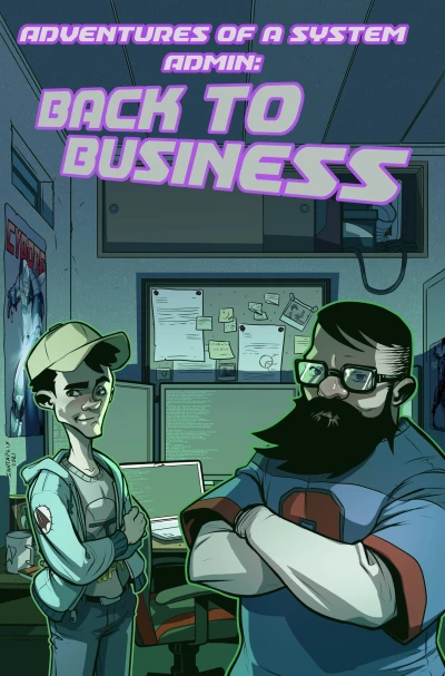 Cover of Back to Business