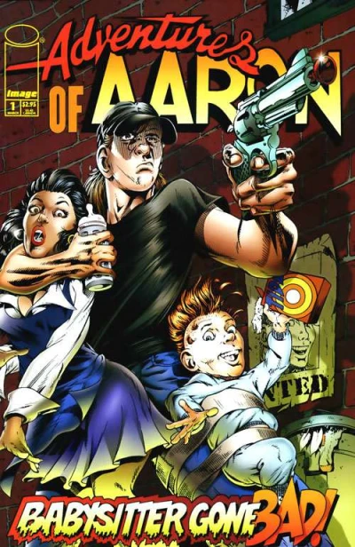 Cover of Babysitter Gone Bad