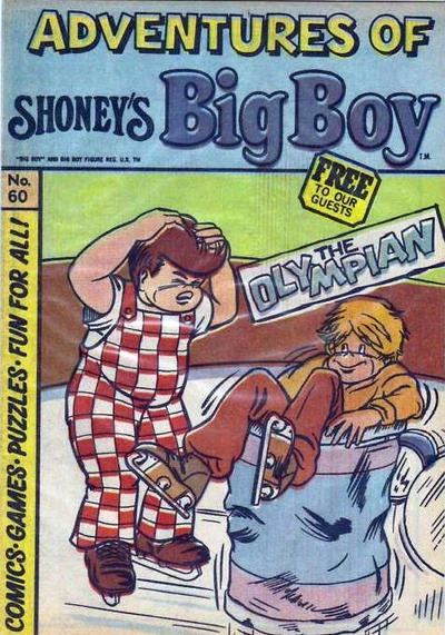 Cover of The Olympian