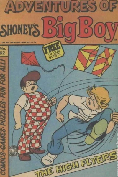 Cover of The High Flyers