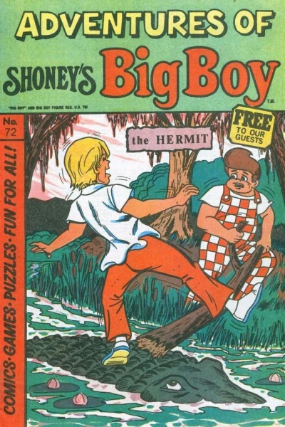 Cover of The Hermit