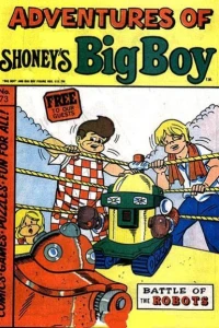 Battle of the Robots